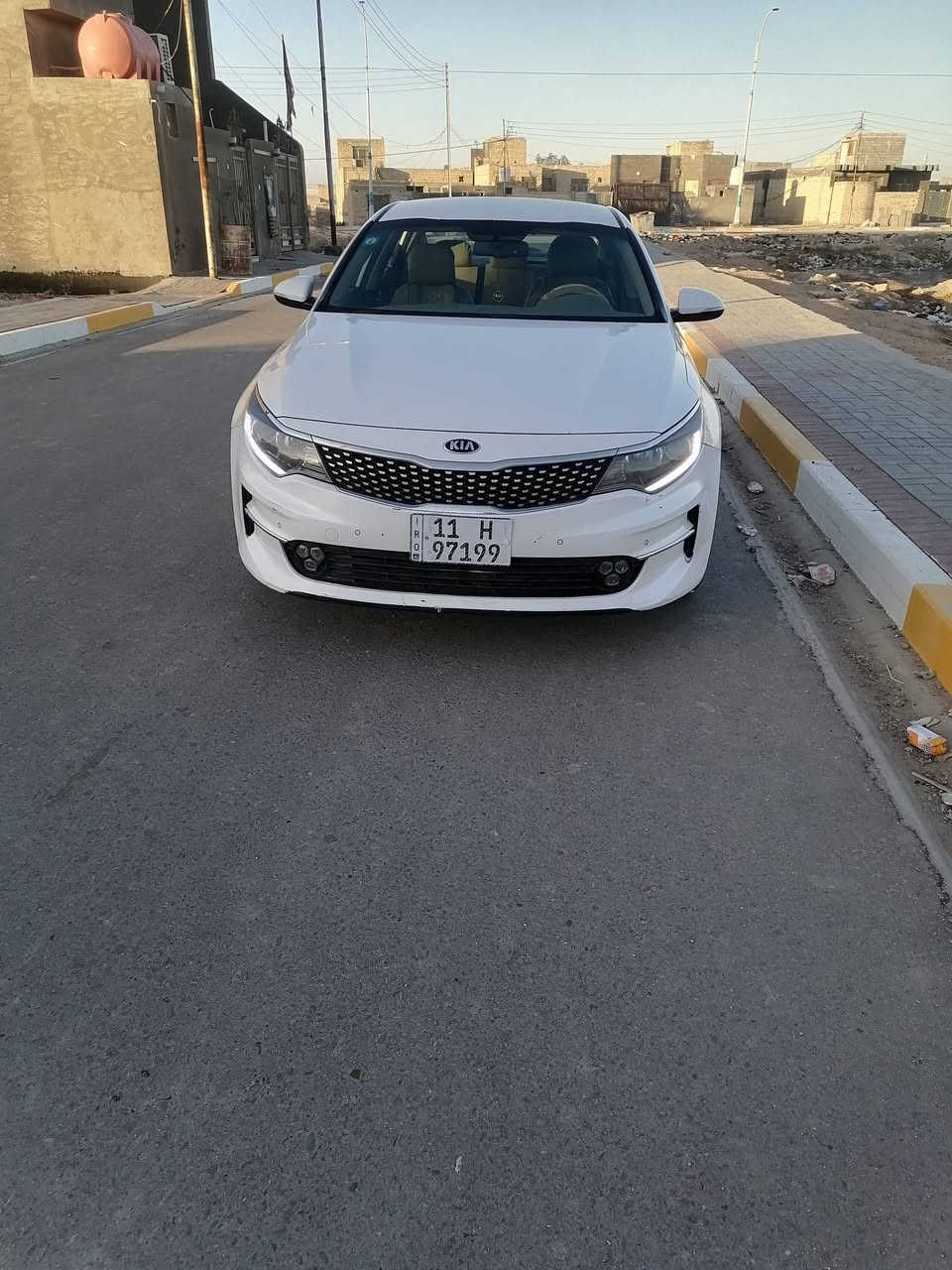 كيا اوبتما خليجي موديل 2017 للبيع الاتصال على الرقم ***********
