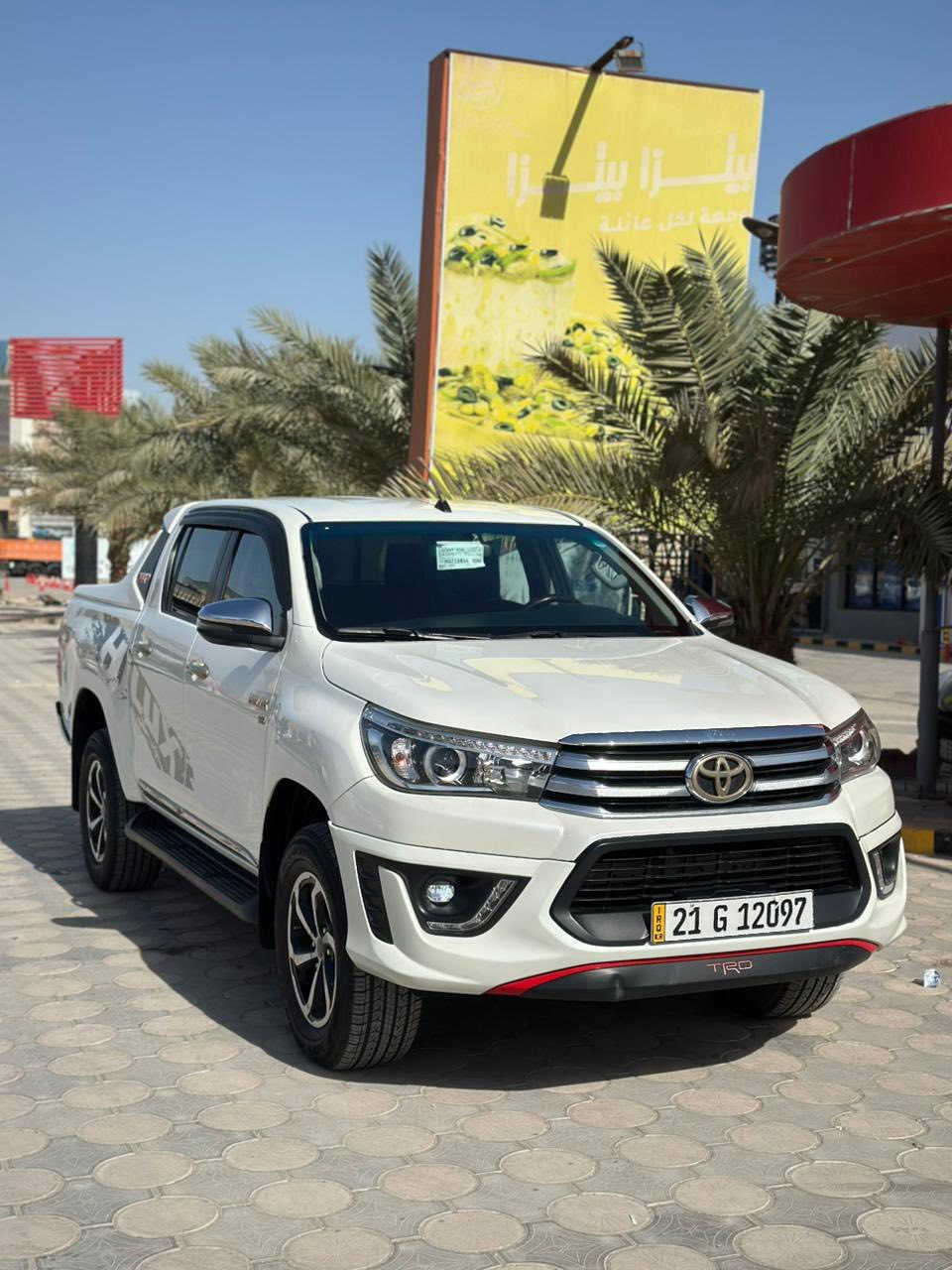 هايلوكس 2020 سيد نهرو رقم سليمانية فول مواصفات محرك 6 سلندر 4000 سيسي
مكفولة كير ومكينة وحدادية 
الاتصال
***********
