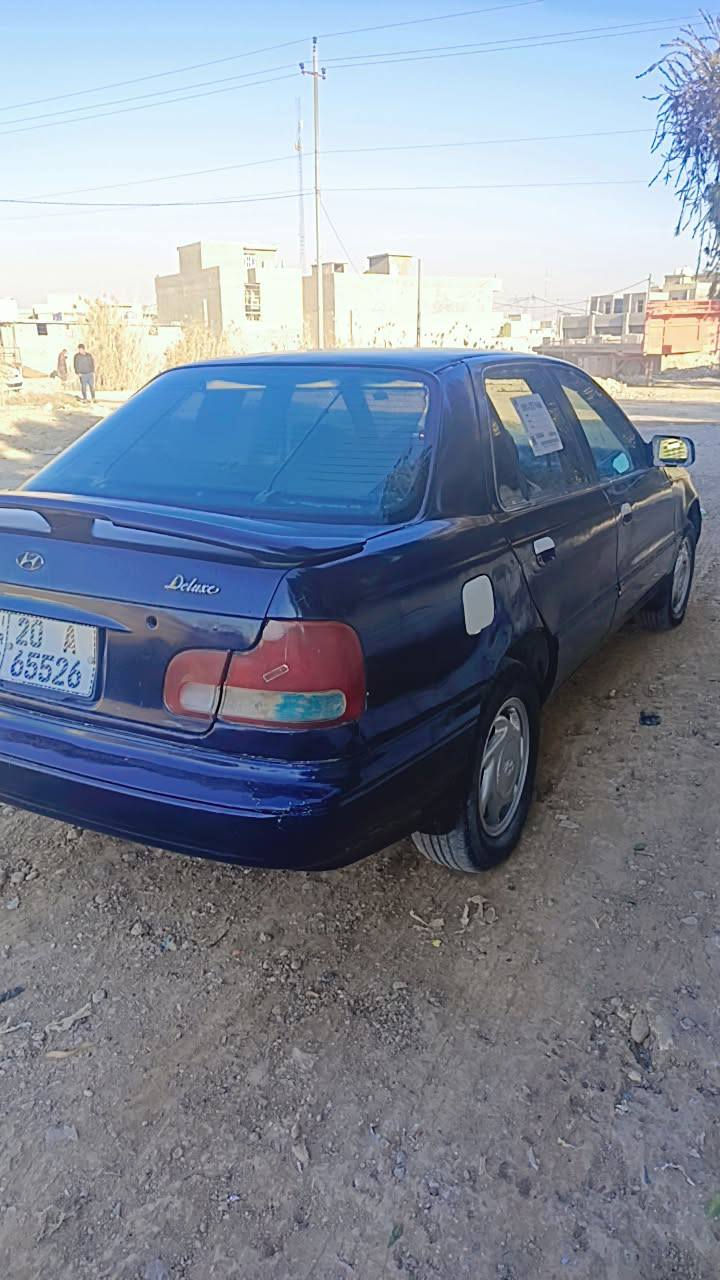 سلام عليكم ورحمه الله وبركاته اخواني 
النترا 94 للبيع جازه من كلشي كير محرك خير من الله مصبوغه عام لجماليه فرممات نضاف فقط مقوايات ببليتات يعني تقويه ورباط بدون تبريد كير عادي بسمي تحويل مباشر مكان بغداد المحمودية ناحيت الرشيد السعر 28 بيها مجال للطيبين *********** رجائن إذا مو شراي لا تعبني عندي ضروف اتصل وبيك خير وتدلل وتحياتي للجميع
