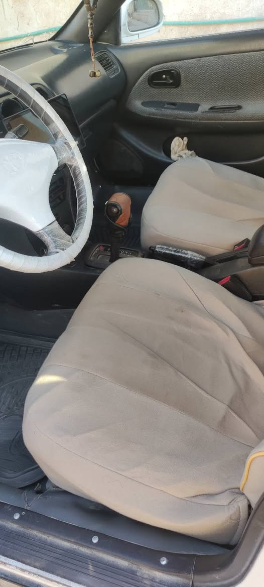 سلام عليكم
كورلا موديل 95 للبيع رقم بغداد 
راعيه بالكوفه يريد مداور 
كفاله كص ونقل واصوليات 
كير محرك جددمال كصه 
حداديه قبل كم شهر سويته 
كهربائيات كله شغاله 
مصبوغه عام صبغته حيل حلوه 
تبريد منضومه كامله بيدي شاده 
عوزه فقط غاز وربط بوري غير هيج اني اتكفل بي 

مكاني نجف  سعره 57 وبيه مجال 
 ***********
