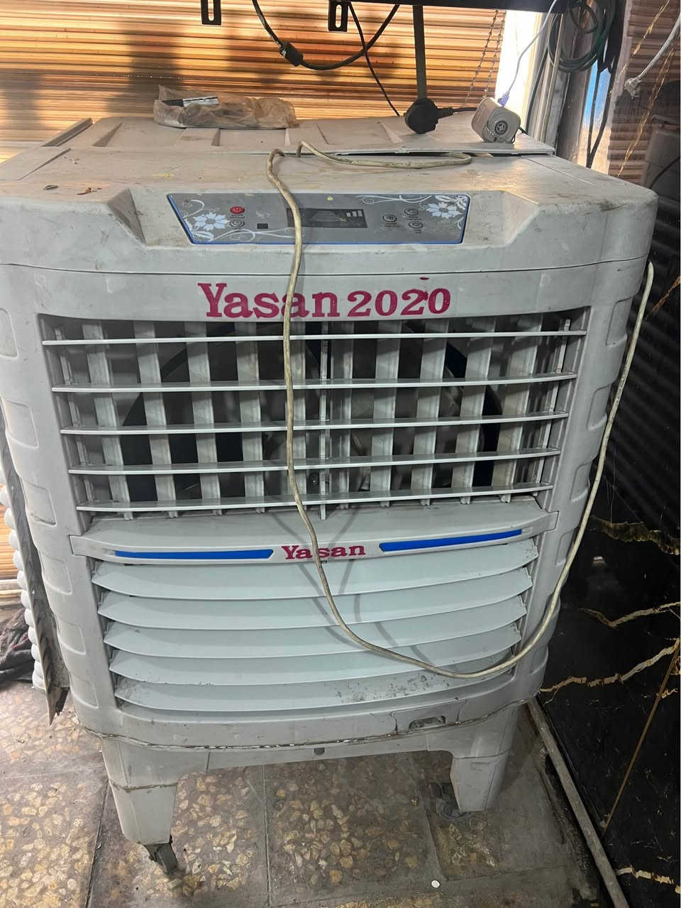 السلام عليكم غراض مقهى للبيع 
٣ سبلت ٢ طن 
مجمده وحده
عارضه وحده 
كونفيره ٢ صغيره + كبيره 
٢ بلازمه ٤٢ 
١ بلازمه ٦٢ 
كيزر ٦٠ لتر 
كراسي ٢٥ 
ميز ٢ 
قنفات ٣ 
اراكيل ٤٠ 
طباخ + قنينه + ملحقات 
منلقه + بلور 
جامخانه كامله 
كل الغراض على الفحص ونضيفه بغداد, العراق


**إذا كنت صاحب هذا الإعلان وتريد حذفه لأي سبب، رجاءا أرسل رسالة إلى الدعم الفني**