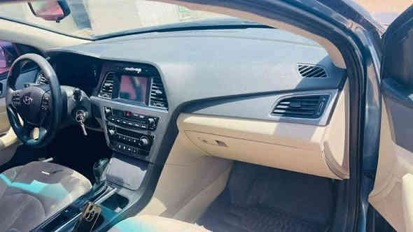 سوناتا 2016وارد امريكي السعر 95رقمي ***********
