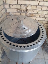 تنور • فرن منزلي