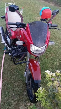 دراجه سايم • موديل 20 • الگرمه