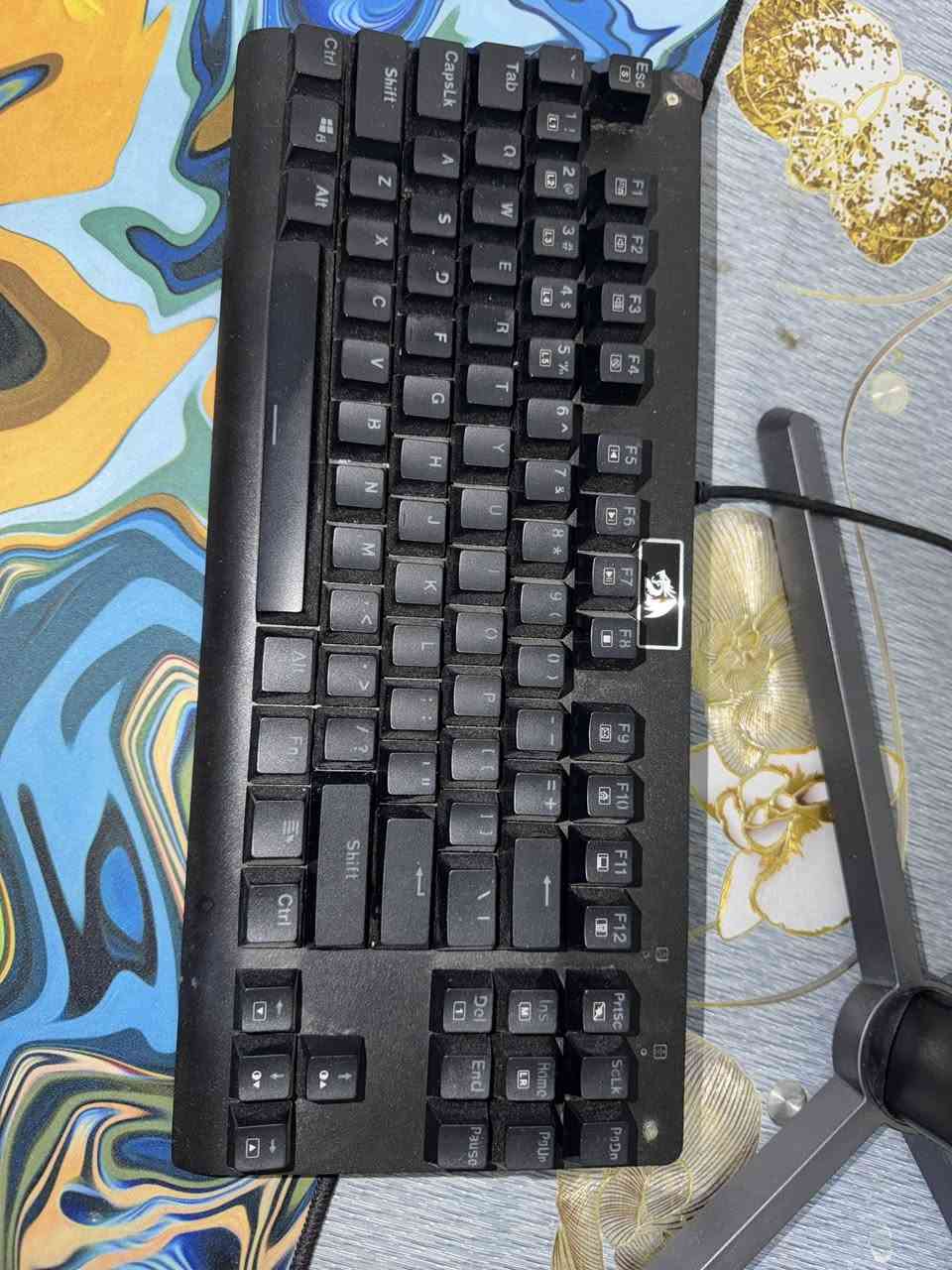 CORE I5-12400F
RTX 4060 8GB ASUS DUAL OC
RAM 16GB(8x2)3200MHZ RGB
M.B H610 GIGABYTE M.2
M.2 1TB +HeatSink
COOLER INTEL COOLER
PSU 600W 80+PLUS GAMDIAS
CASE MNTOB ELITE GLASS WHITE 4FAN ARGB
MONITOR AOC 27 INCH 180HZ 0,5MS FAST IPS
حاسبة مستعملة استعمال قليل كلش عندي قطعتين منها
وياها سماعات ستيل سيريس
وياها ماوس لوجتك G102
وياها كيبورد ريد دراكون 
سعر 1,300,000


**إذا كنت صاحب هذا الإعلان وتريد حذفه لأي سبب، رجاءا أرسل رسالة إلى الدعم الفني**