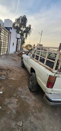 بيك اب • ١٩٨٥ • محرك نضيف