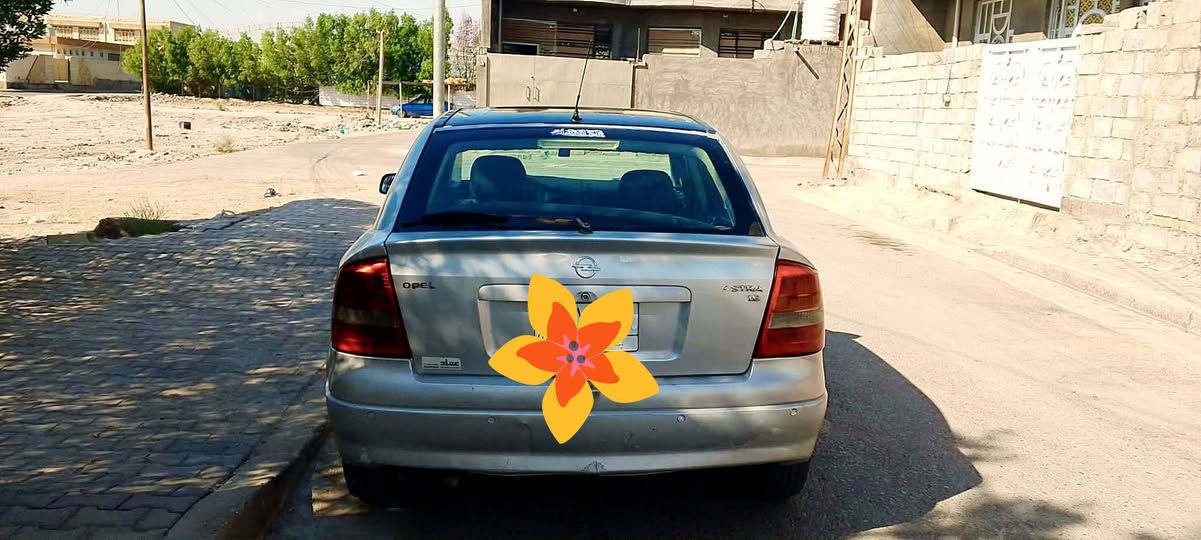 سلام عليكم سياره اوبل استره ٢٠٠٢ مكفوله كير محرك اني مكلف بل نشر هاذه رقم صاحب السياره *********** السعر عل هاذه الرقم
