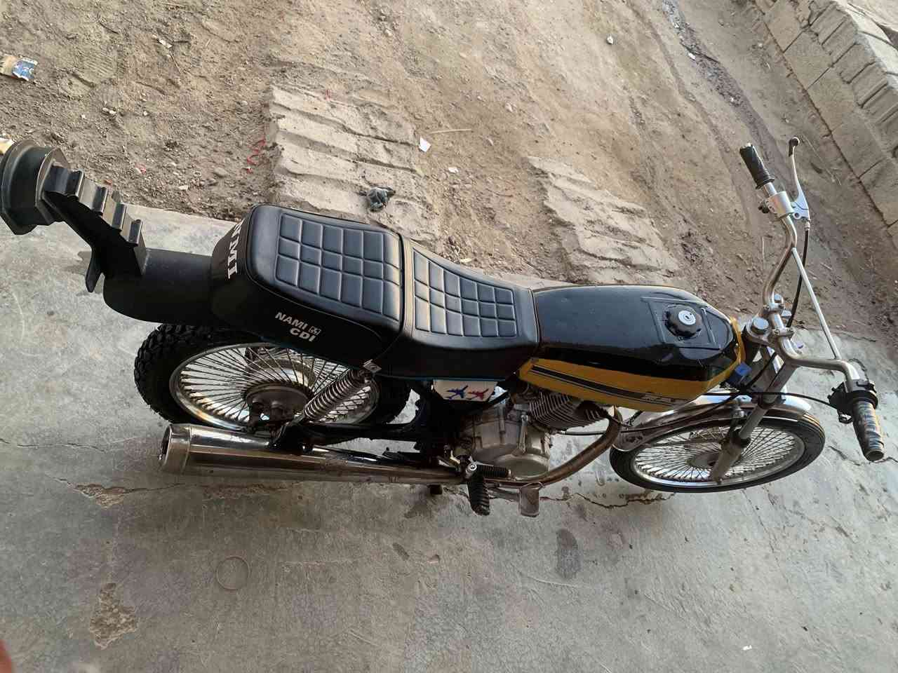 ‏سلام عليكم دراجة ناموا للبيع السعر280.      ***********
