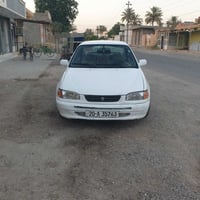 كورلا • ١٩٩٧ • رقم ديالى