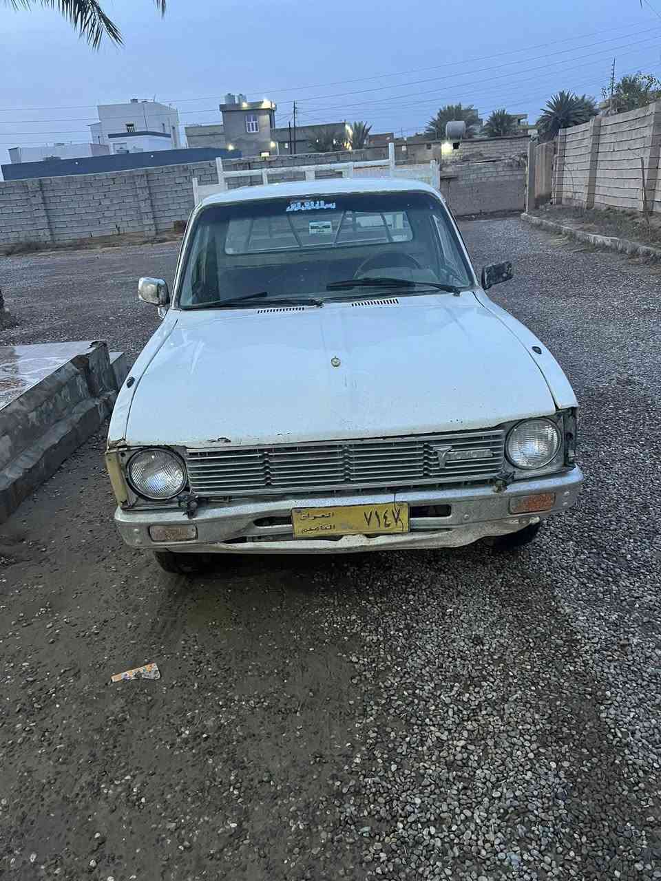 السلام عليكم 🫡
بكم ثمانين للبيع سياره جاهزه من كلشي
كير  محرك شاصي گهربائيات تدفئه
نص نكره الشرعي من كركوك تحويل ثاني يوم
السنويه عضم ساقطه بتاريخ 2021
التواصل ***********
