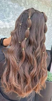 صالون ذهب بيوتي  شارع الفورتات قرب سنتر الميكانيك  07755571233