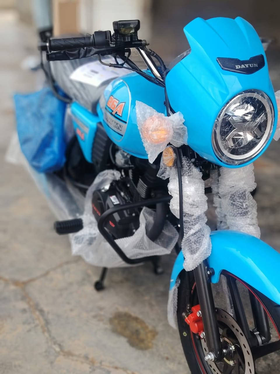 سلام عليكم  دراجه دايوان موديل 2026 متوفر جميع الالوان  مكينه 200cc اوراق سكنر مكان ديالى اطراف الخالص  الاستفسار ه‍ـ ***********
