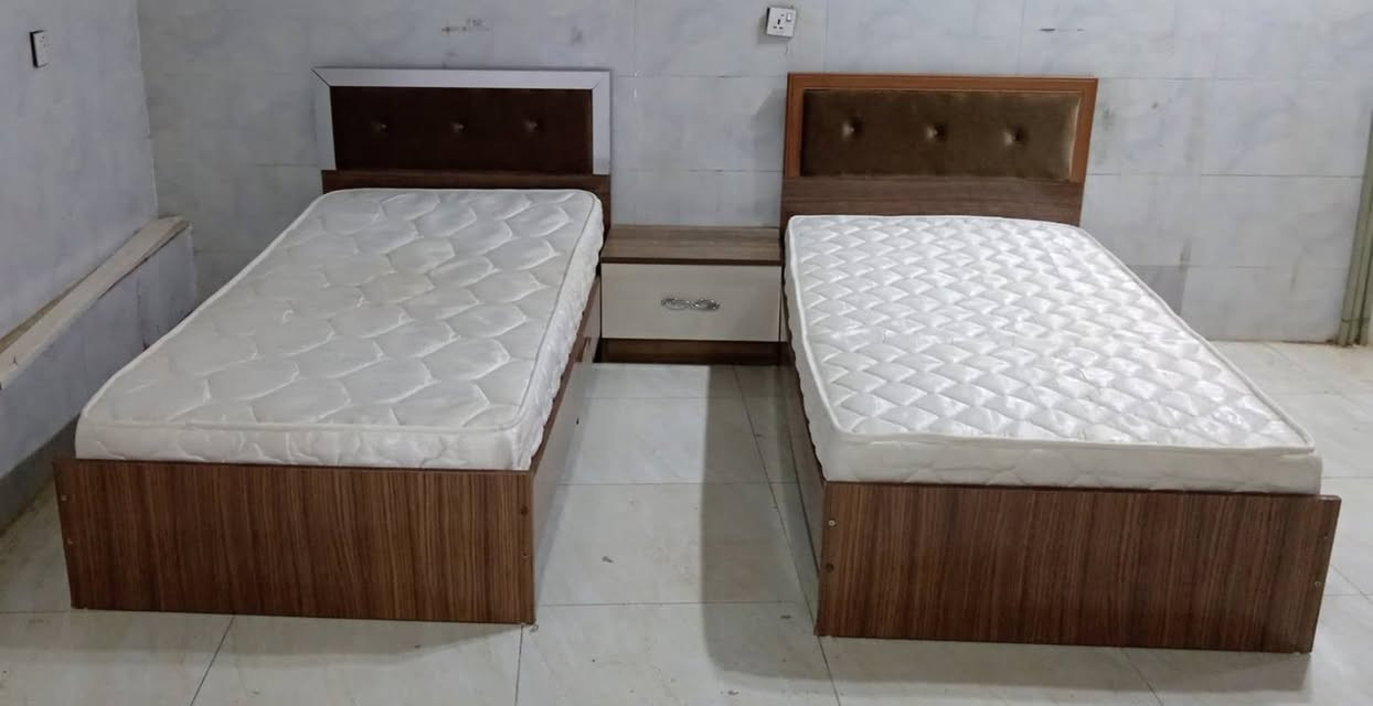 2سیسەمی گەنجانە
2دۆشەک
نرخی 120 هه زار
***********
***********
سلێمانی السليمانية, العراق
