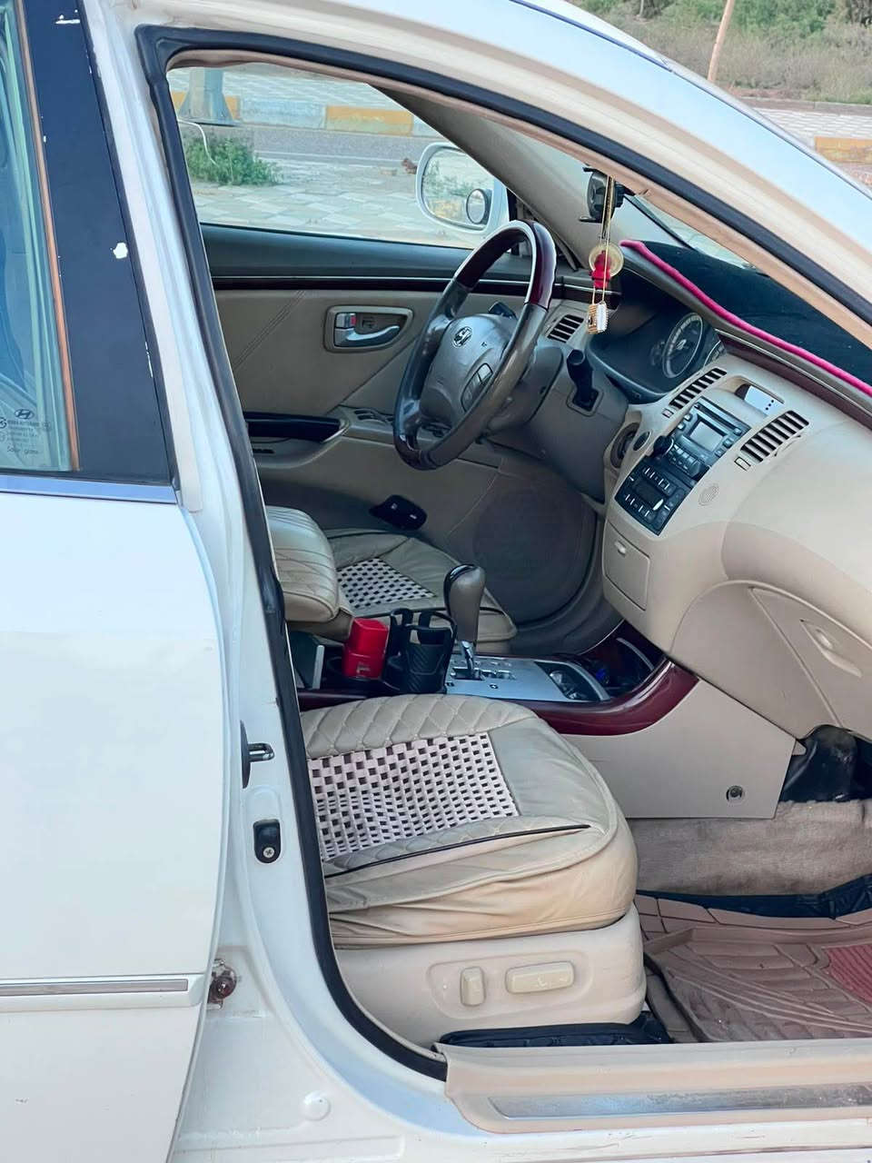ازيرا ٢٠٠٨ خليجي 
حجم المحرک ٢٧٠٠
٦ سلندر 
مصبوغة عام
رقم بغداد
سنوية تسقط بالشهر ١١-٢٠٢٦
جاهز مكمل مناقصة شي 
سعر ٦٠$ بی ماجل شویە.
…
ئەزیڕای ٢٠٠٨ خلیجی 
رقم بغداد 
کامل بۆیاغ 
قەبارەی مەکینە٢٧٠٠
٦ بستۆن
سەنەوەی مانگی ١١-٢٠٢٦ بەسەردەچێت
سەیارە بێ کەموو کورتیە
نرخ ٦٠$ گەڵا و کەمێک مەحامەلە. بشدار, السليمانية


**إذا كنت صاحب هذا الإعلان وتريد حذفه لأي سبب، رجاءا أرسل رسالة إلى الدعم الفني**