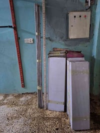 رفوف جداريه • ٦٧ رف • مدينه الصدر