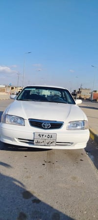 مازدا ٢٠٠٠ • محرك وكير فول • تايرات جديده