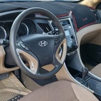 سوناتا ٢٠١٢ خليجي رقم إنكليزي باسمي محرك ٢٤٠٠ دوش كامل الموصفات عدى ال...