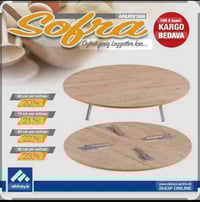 طاولات • مواد منزلية • توصيل