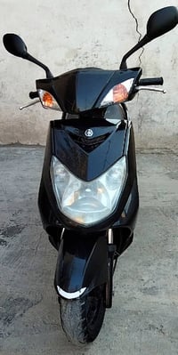 دراجه سكنز فحل يابانيه  دراجه خير من الله جديده كا نقص مابيه  الشراي ي...