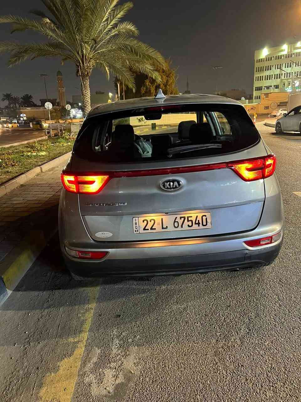 سلام وعليكم
سبورتج ٢٠١٩ 

امريكي حادث قطعتين 

تحكمات ستيرن 

تبريد  قطعتين 

Gti 

مكينه 2400

رقم اربيل 

سياره بسمي 

مكان سيارة بغداد 

$١٥٠ 

***********
