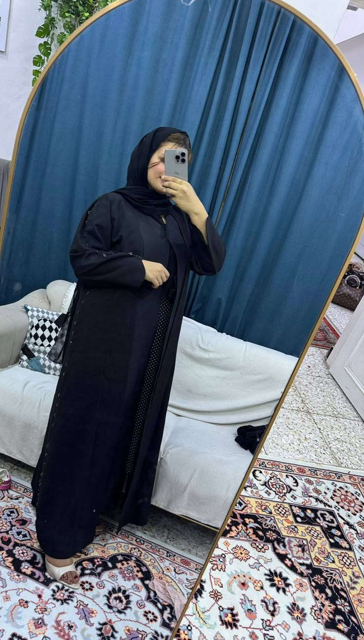 جبب كويتي جديد 
توصيل متوفر🌿❤️


**إذا كنت صاحب هذا الإعلان وتريد حذفه لأي سبب، رجاءا أرسل رسالة إلى الدعم الفني**