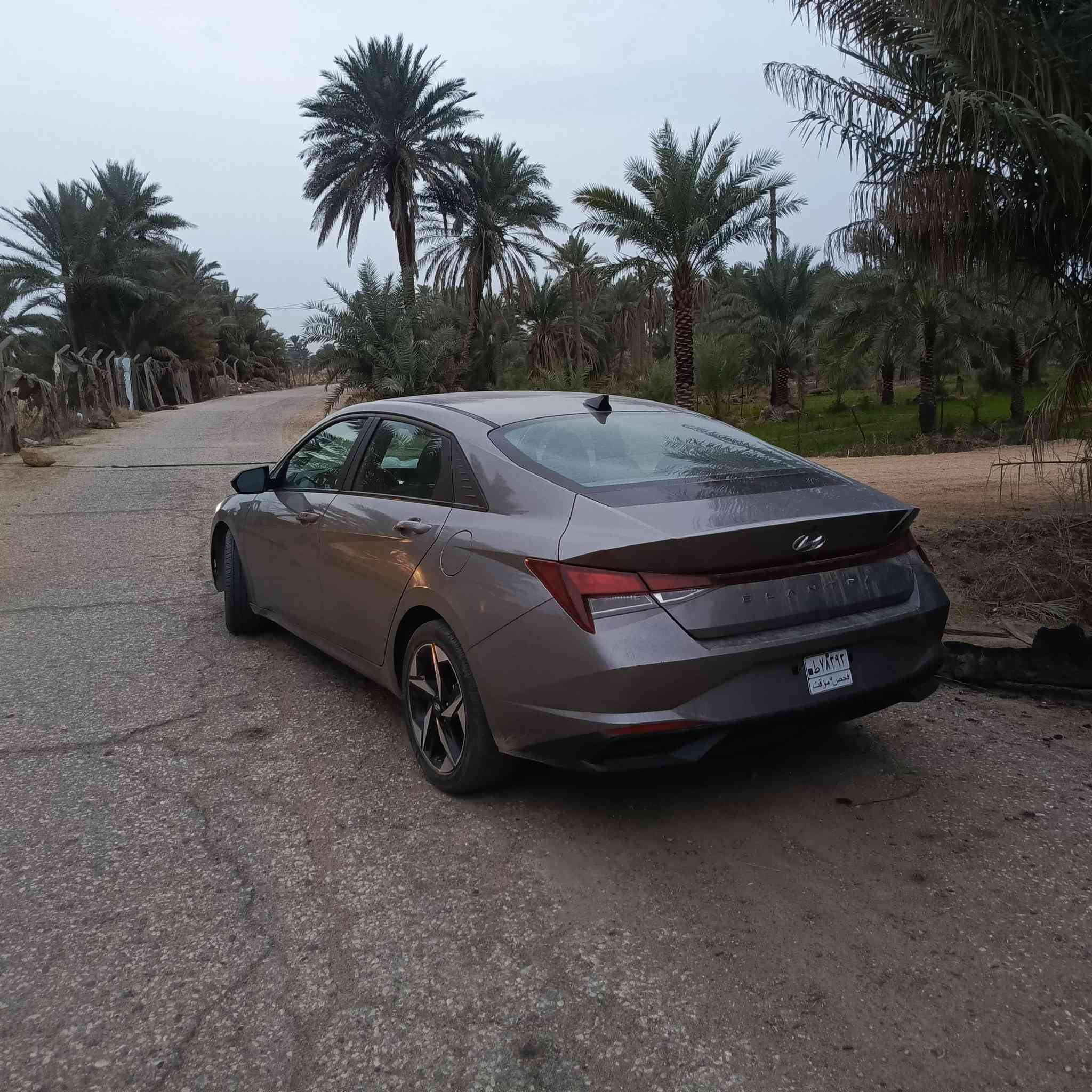 السلام عليكم الانترا امريكي 2023دخول شهر 9 فول مواصفات نقص فتحه بس سياره تخبل بعدها ع وضع الشركه ماشيه 43الف ارباك ستيرن 
منفيسها بسم ابن عمي ترقيم مباشر 
سياره بيها قطعه وحده صبغ وعابر ع الباب شبر 
السعر 140وبيها مجال بسيط مكان السياره بابل مسيب 
***********
