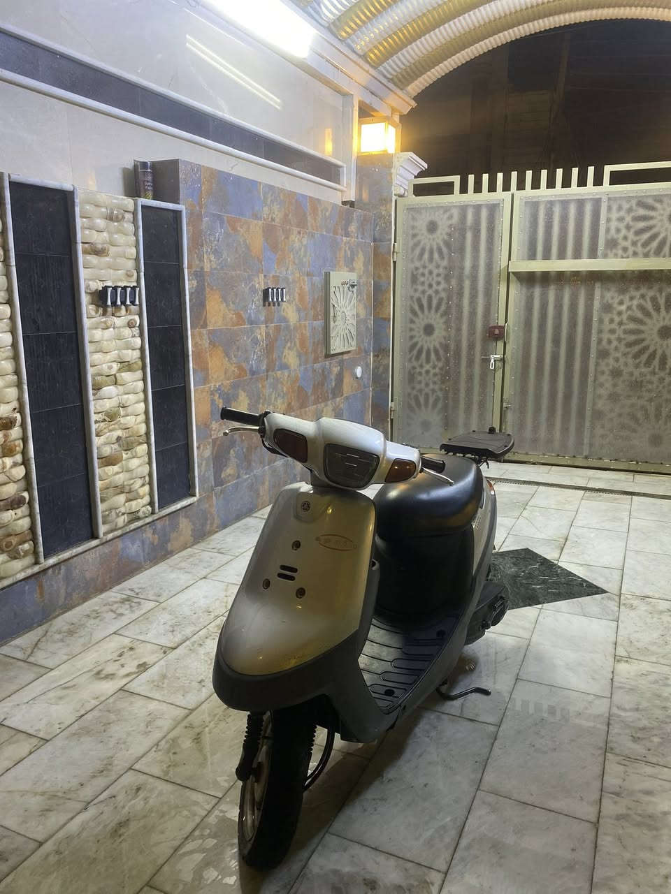دراجه بتره حاويه خطين المكان الناصريه الشموخ السعر650وبيها مجال


**إذا كنت صاحب هذا الإعلان وتريد حذفه لأي سبب، رجاءا أرسل رسالة إلى الدعم الفني**