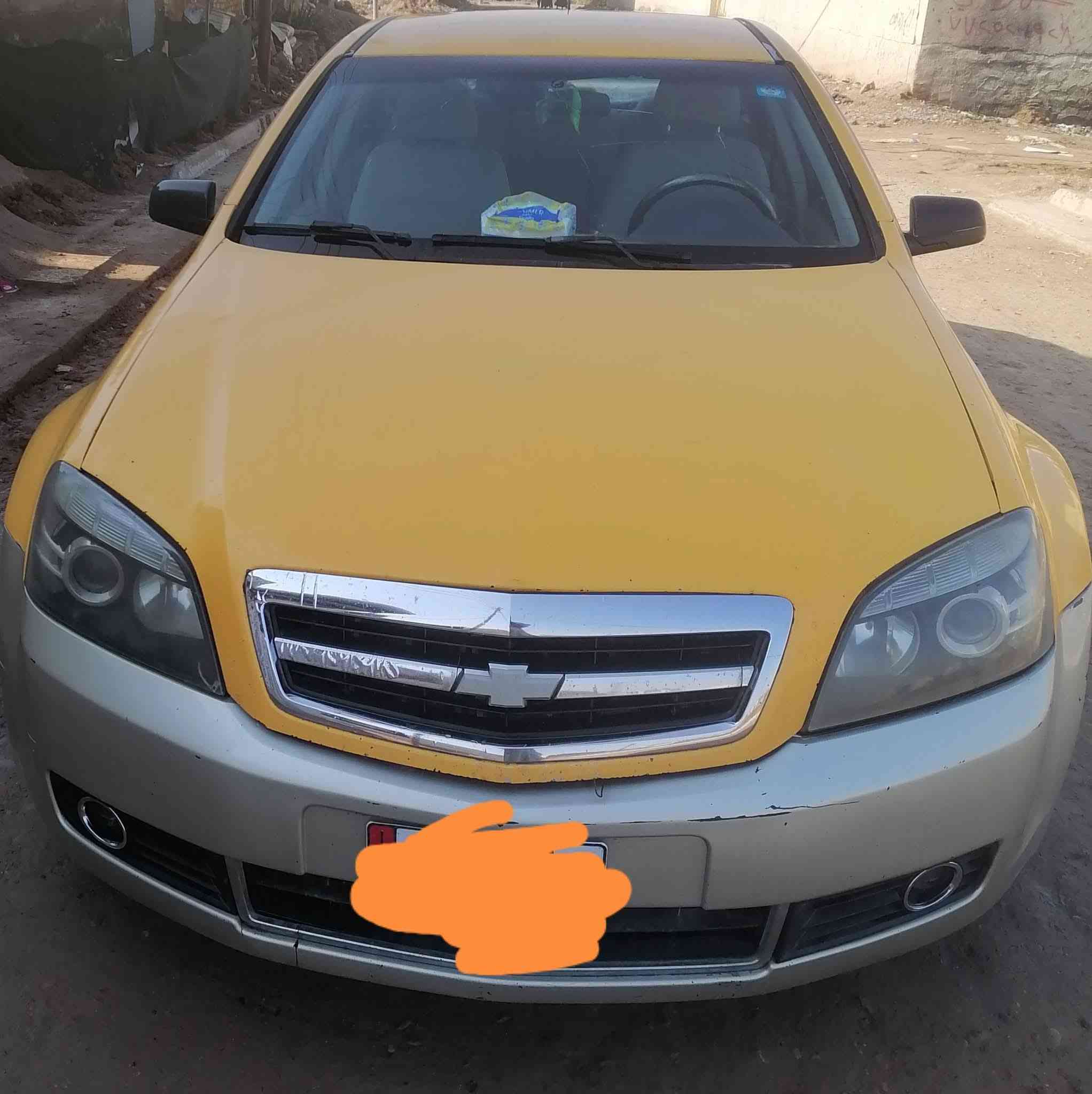 السلام عليكم بيع سيارة كابرس موديل ٢٠٠٨ سياره حلو تشتغل  *********** ***********
