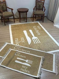 سيت موكيت تركي • ١٦٠×٢٣٠ • وجه حرير ناعم