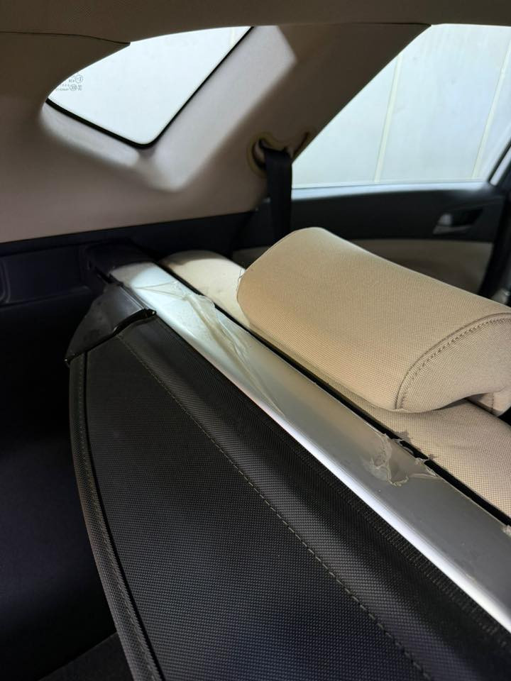 سلام عليكم توسان 2017 خليجي ماشيه 68 شرط الفحص سياره جديده بلعافيه ع ياخذهه رقم بغداد السعر 178 بيه مجال حك الجيه ***********
