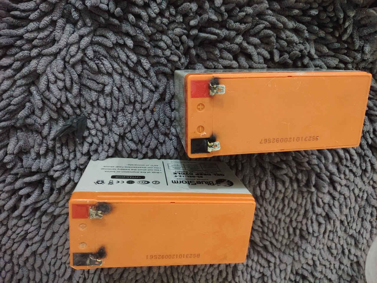 بطاريات تصلح للعاكسه وال  يو بي إس
دراجات الشحن كربلاء, العراق


**إذا كنت صاحب هذا الإعلان وتريد حذفه لأي سبب، رجاءا أرسل رسالة إلى الدعم الفني**