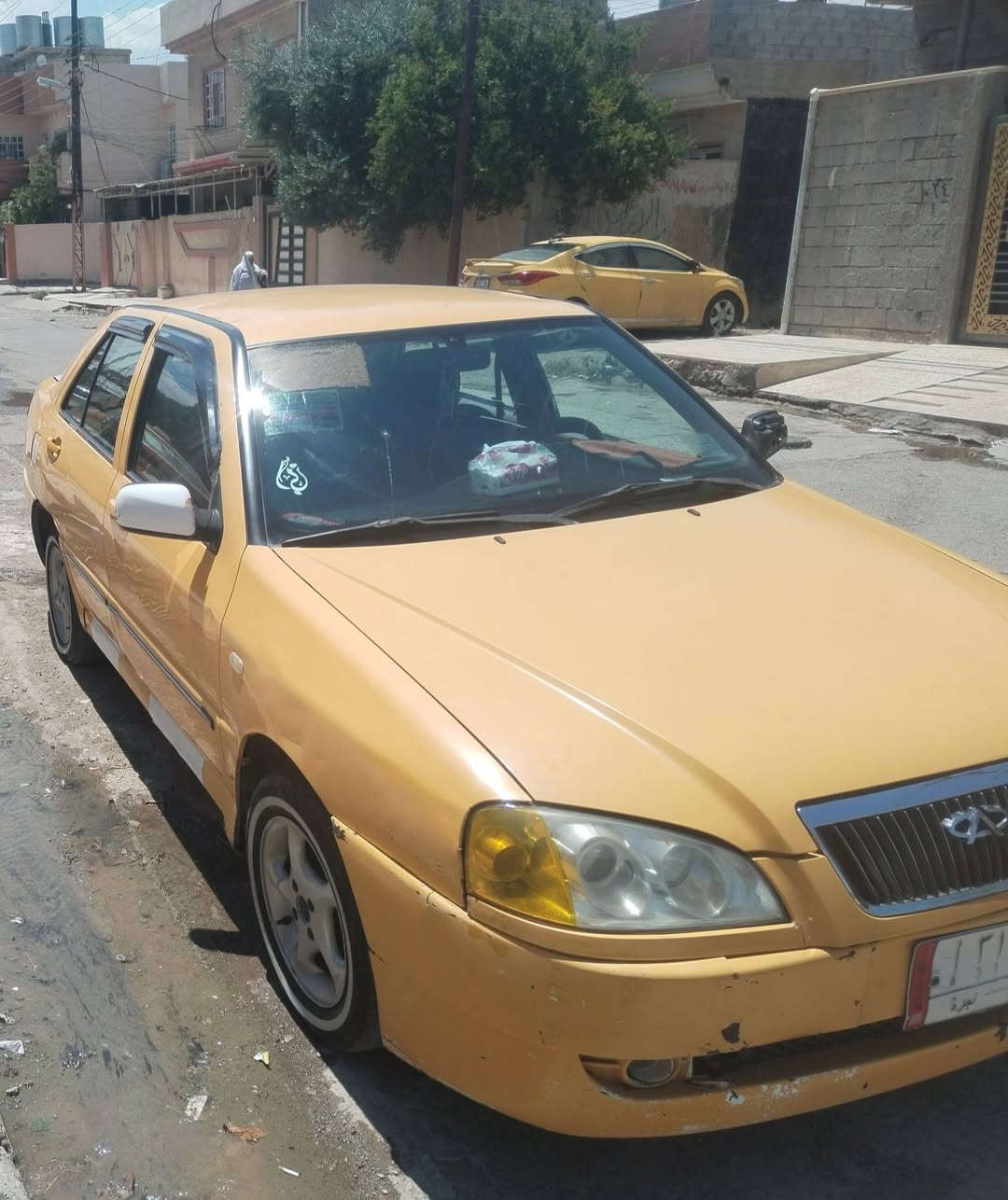 شيري كوين موديل 11
رقم نينوى
محرك وكير شرط
هيئه غرامات مصفر
شرط التحويل
السياره بدون نواقص

السعر 33
العنوان موصل الايسر

للتواصل واتساب
***********
