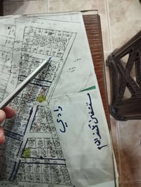 حي المثنى • ١٧٥م • أرض سكنية