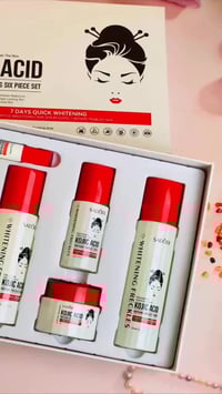 بكج كوجيك • تفتيح البشرة • أصلي كوري