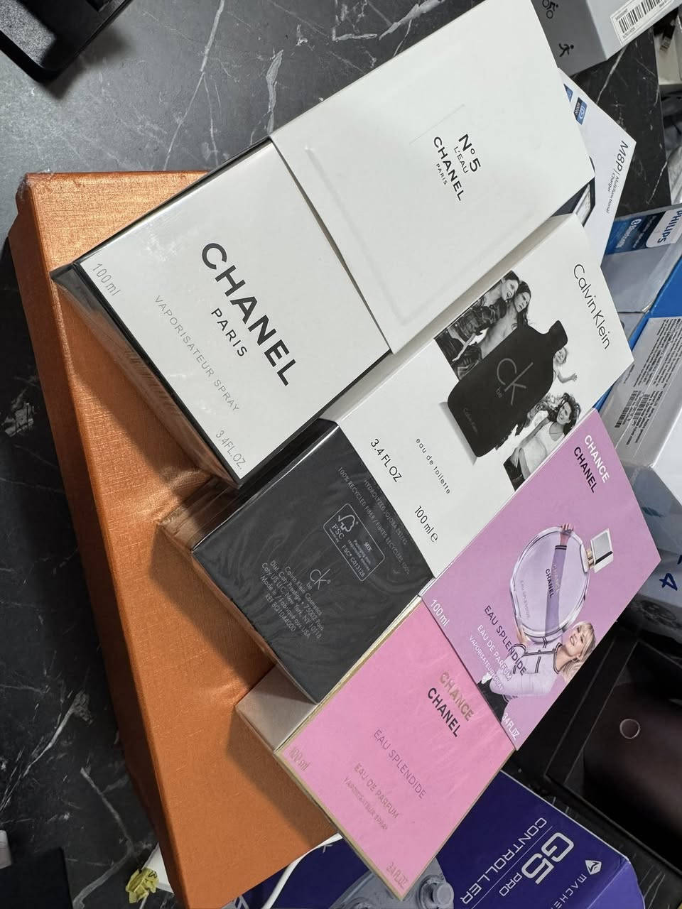 عطور ماركات
امزون DHL

سعر العطر الواحد ٢٥ الف


**إذا كنت صاحب هذا الإعلان وتريد حذفه لأي سبب، رجاءا أرسل رسالة إلى الدعم الفني**