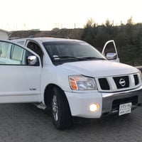 نيسان ارمادا • ٢٠٠٥ • فول فول دبل