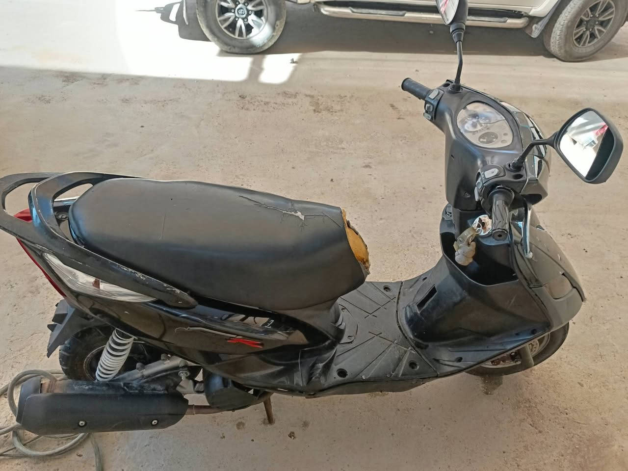 السلام عليكم ماكس ثعلب مكفوله كشر ومكينه وكهربيات السعر 525وبيهه مجال وتدللون كلشي موضح بصور وفديوات العنوان الكاضميه الطي متواجد وتساب***********
