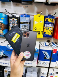 آيفون ١٢ برو ماكس • ٢٥٦ • بطارية ٨٥٪