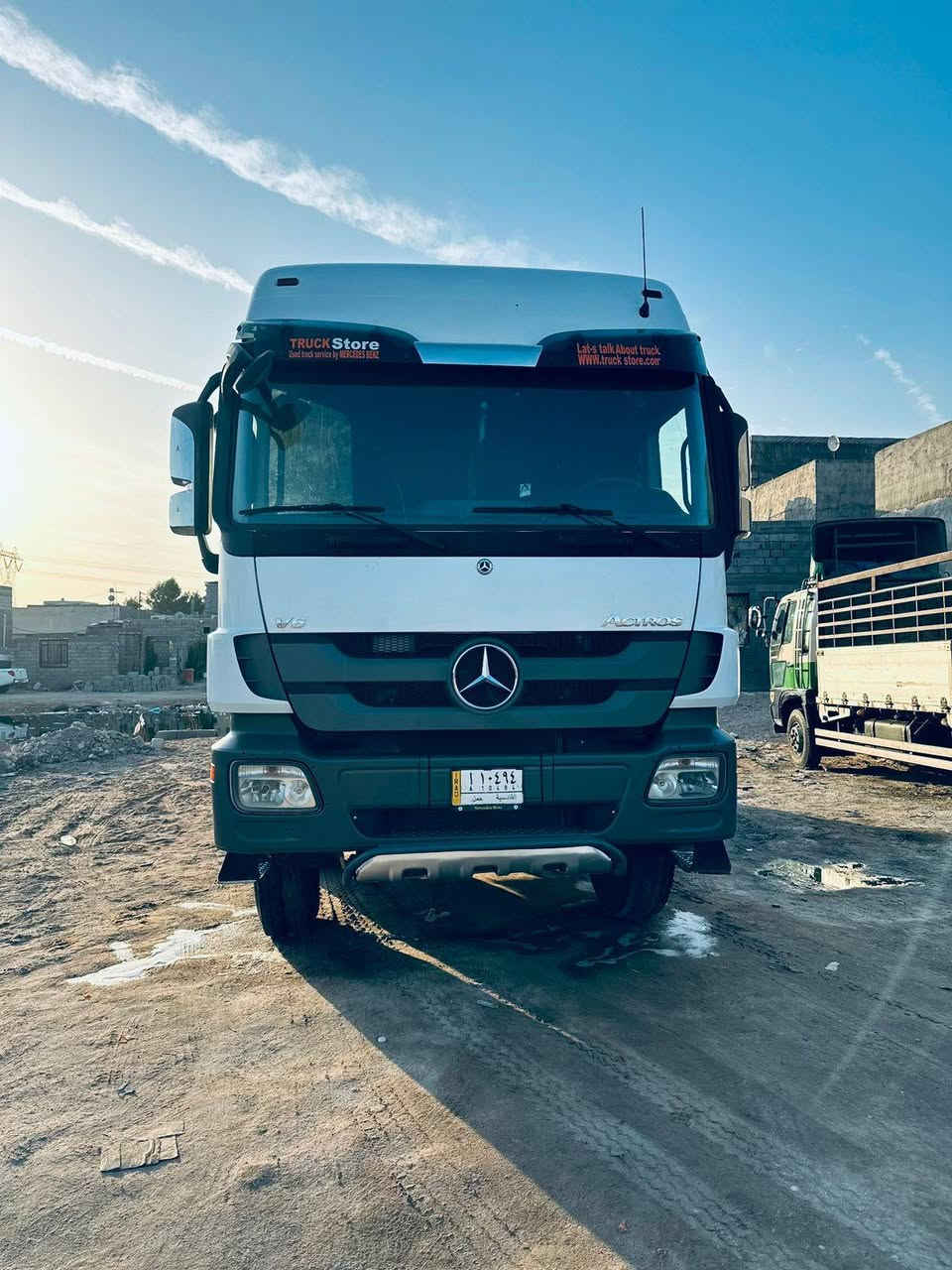 ياالله للبيع اكتروز مديل 2004 اصل كفاله عامه 41/44جاهزه للعمل نضيفه ابعنه الكلمه المكان البصره كرمت علي استفسار ***********/***********
