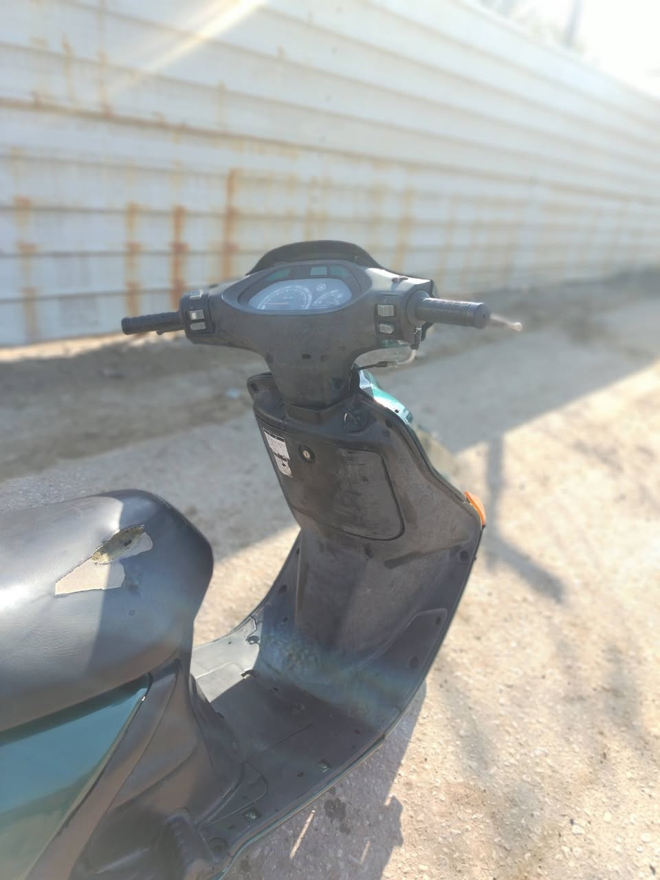 سلام عليكم دراجه فراشه للبيع كفاله عامه سلف هندر كهربائيات كيجات كله شغال داخله املح مكينه شرط سبانه ما ممدود عليه الشراي يخابر هاذه رقمي مكاني مسيب ***********
