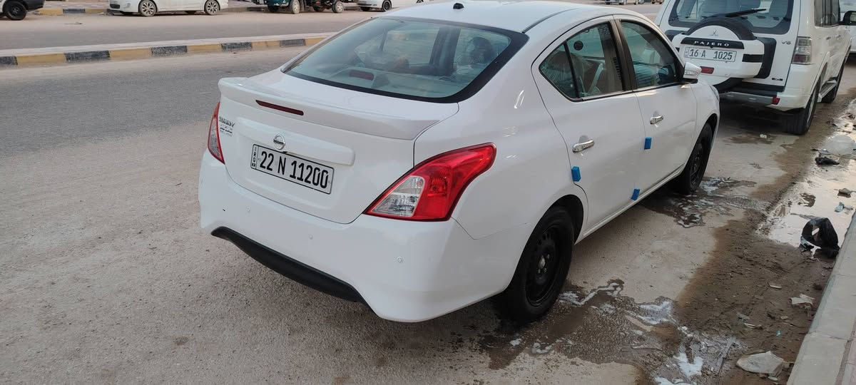 بعدهي بوضع الزيرو

مكفولة كفالة عامه

ضمان 3سنوات

رقم مميز 

ماشيه 16

السعر 125

للإستفسار *********** 

مكان السياره النجف الاشرف
