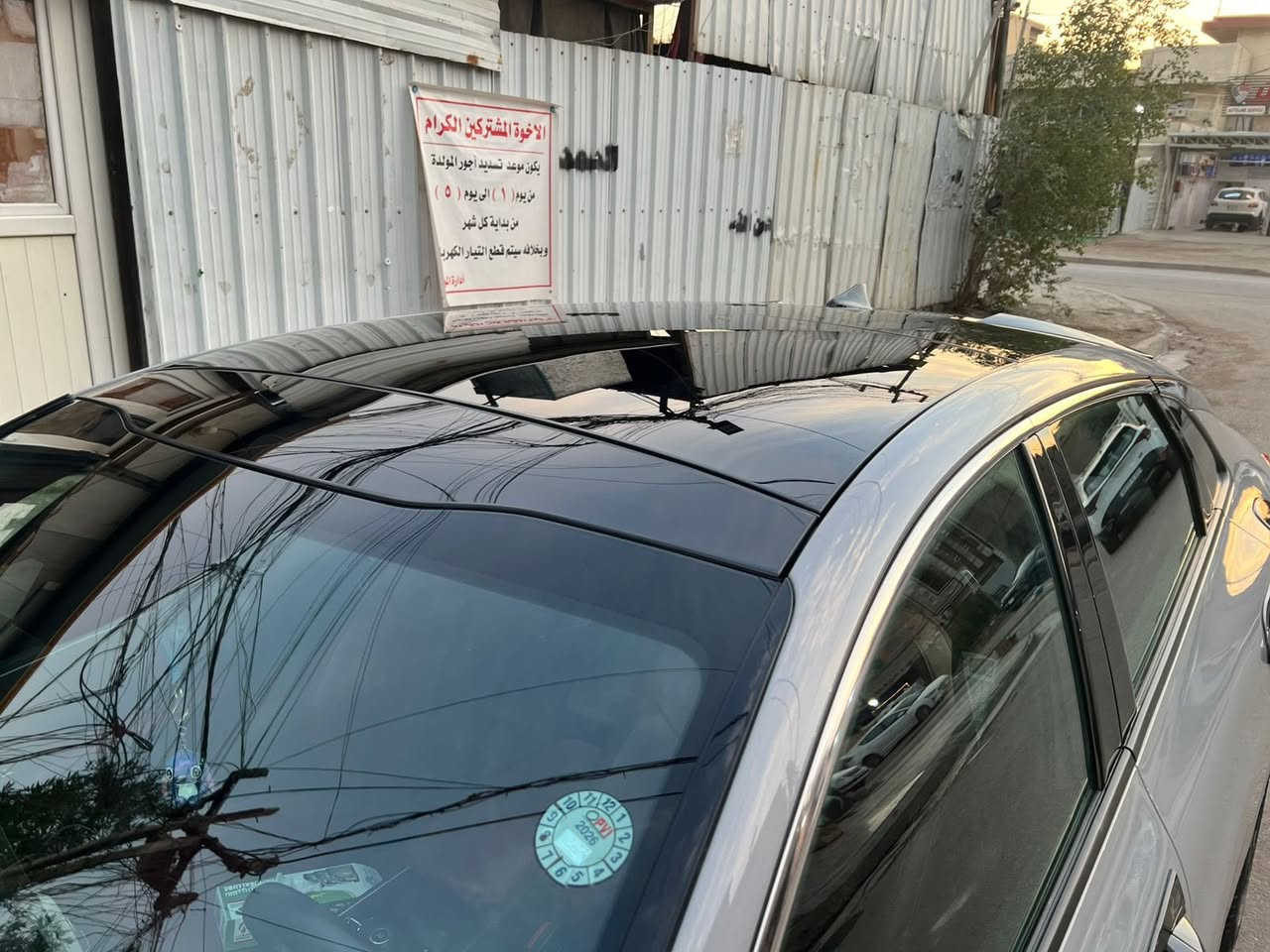 بسم الله الرحمن الرحيم..
السلام عليكم ..
K5جي تي لاين
موديل —٢٠٢٤ 
عداد المسافه ٩٠٠٠ميل ..
اللون اسمنتي 
وارد امريكي حادثهه كلش بسيط السونار مرفق بالصور 
مواصفات ال جي تي لاين المعروفه..
السعر ٢٢٥$مجال بسيط 
للاتصال ***********
