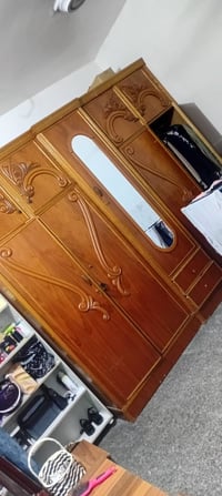 غراض للبيع كنتور صاج داخل خارج ٦ باب فاترينه جام الاتصال على الرقم اني...