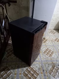 ثلاجه • شغاله • بيها مجال