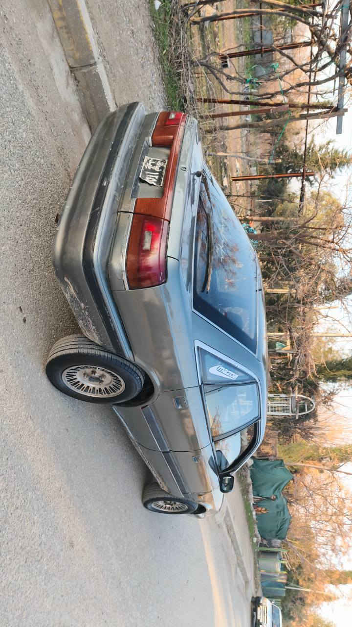 مازدا نمونه له جواني 
ئارمي پلاستيكي سليماني 
گيرو مكينه ي به شرت 4تاي لوك 
تاقم بيش به شرت ليدراوي نيه 
هه مو كياني به شرت سياره يه زور جوانه به س ماشالله ي ئه ويت 
مكينه ي 8تو كابريته يه سياريه زور جائيزه مالي دوسته سعري 23گلا 
شوين;چمچه مال بو زانياري زياتر 
زم ;*********** گورينه وه ناكات به س فروشتنه شمشمل, السليمانية
