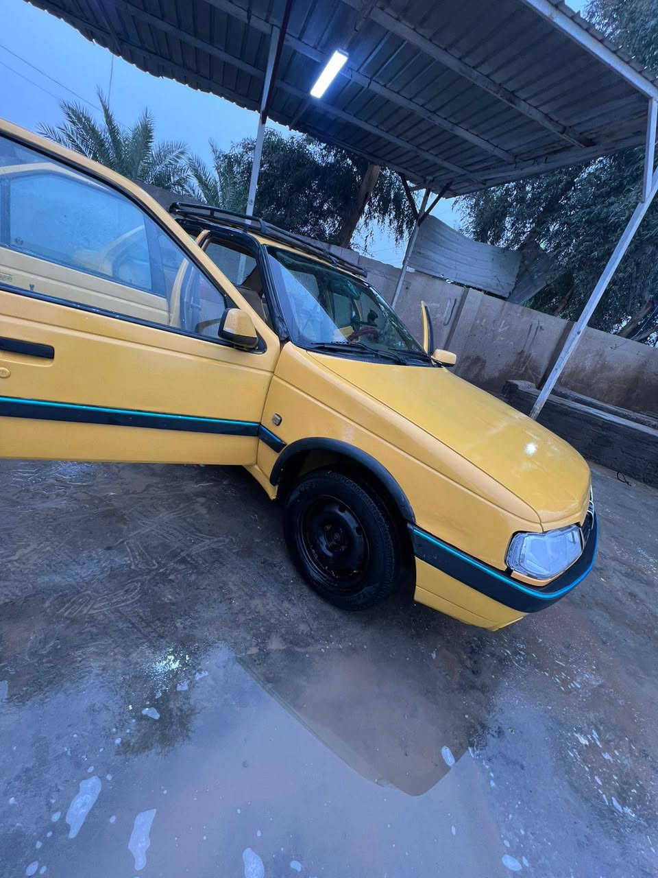 بيجوا الميس موديل 2013 مكينه وكير خير من الله سنويه جديده رقم انكليزي بغداد مصفرة هيئة وغرامه السعر 37وبيها مجال الاستفسار ***********
