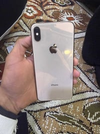 آيفون XS ماكس • ٢٦٥ • بطاريه ٧٧