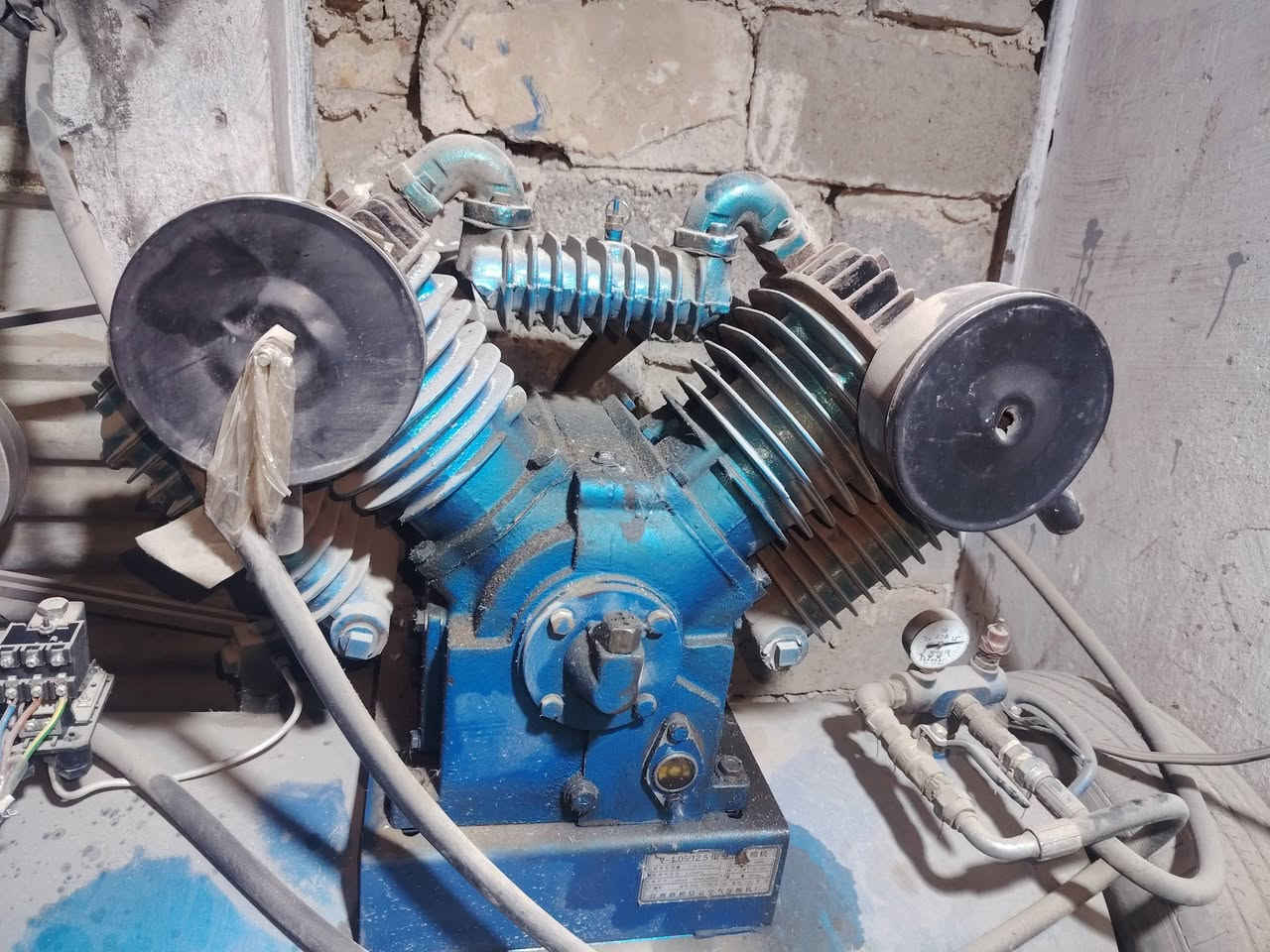 سلام عليكم موطور ثري فيز   وتاروسه البيع مكان بغداد ابو غريب
***********
***********
