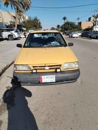 برايد ٢٠١٧ • بغداد • مكينة مكفولة