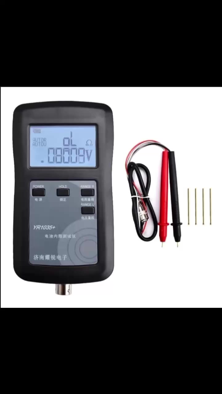 مقياس مقاومه وفولت لكافة انواع البطاريات


**إذا كنت صاحب هذا الإعلان وتريد حذفه لأي سبب، رجاءا أرسل رسالة إلى الدعم الفني**